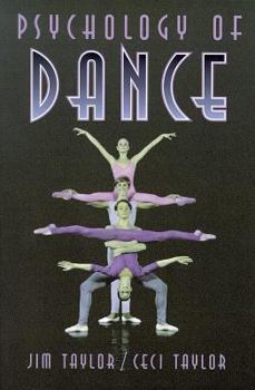 Paperback Psychology of Dance Book