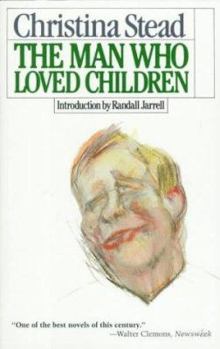 Paperback Man Who Loved Children Book