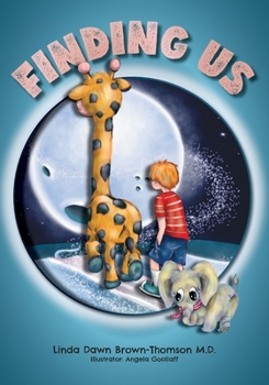 Paperback Finding Us Book
