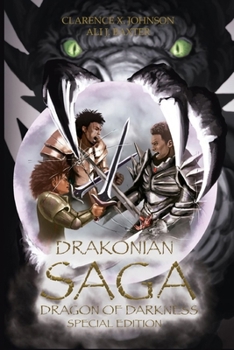 Drakonian Saga Dragon of Darkness: Special Edition