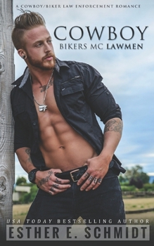 Paperback Cowboy Bikers MC Lawmen Book