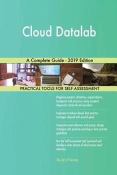Paperback Cloud Datalab A Complete Guide - 2019 Edition Book