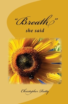 Paperback "Breath": she said. Book