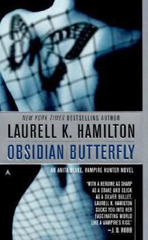 Mass Market Paperback Obsidian Butterfly Book
