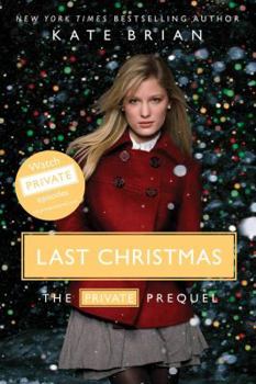 Paperback Last Christmas: The Private Prequel Book