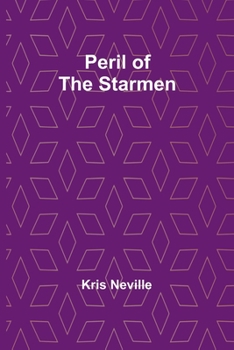 Paperback Peril of the Starmen Book