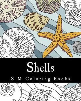 Paperback Shells: S M Coloring Books Book