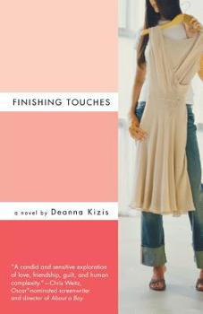 Paperback Finishing Touches Book