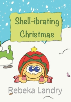 Paperback Shell-ibrating Christmas Book