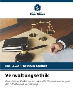Paperback Verwaltungsethik [German] Book