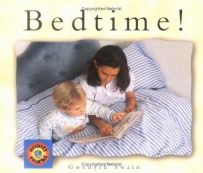 Bedtime - Book  of the Small World