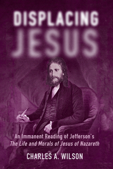 Paperback Displacing Jesus Book