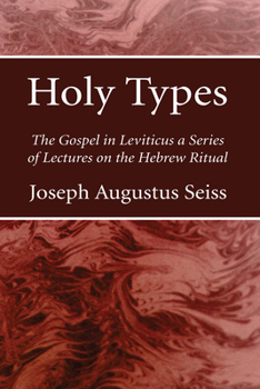 Hardcover Holy Types Book