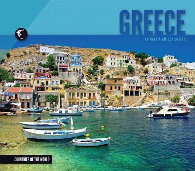 Greece - Book  of the Countries of the World