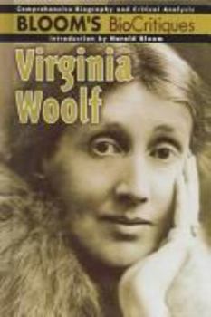 Hardcover Virginia Woolf Book
