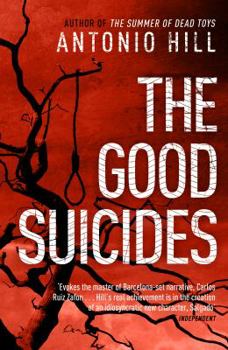 Los buenos suicidas - Book #2 of the Inspector Salgado