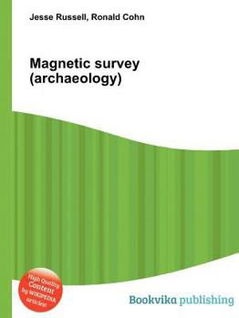 Paperback Magnetic Survey (Archaeology) Book