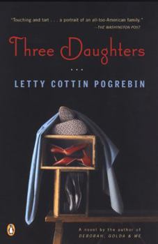 Paperback Three Daughters Book