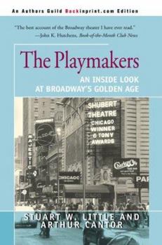 Paperback The Playmakers Book