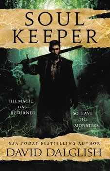 Soulkeeper - Book #1 of the Keepers