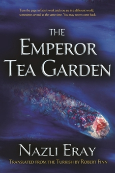 Paperback The Emperor Tea Garden Book