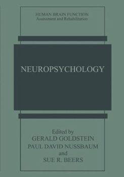 Paperback Neuropsychology Book