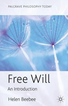 Hardcover Free Will: An Introduction Book