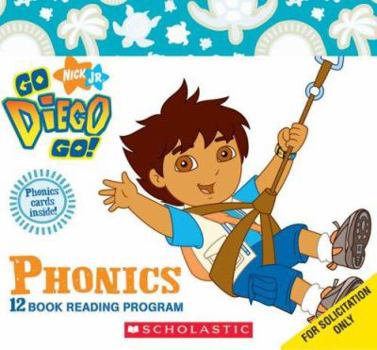 Go Diego go! phonics reading program. Pack 1 - Book  of the Go Diego Go!