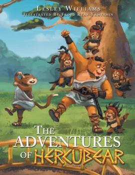 Paperback The Adventures of Hercubear Book