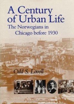 Hardcover A Century of Urban Life Book