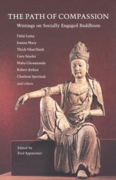 Paperback The Path of Compassion: Writing on Socially Engaged Buddhism Book