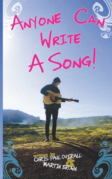 Paperback Anyone Can Write A Song! Book