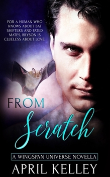 Paperback From Scratch: An M/M Paranormal Romance Mystery Book