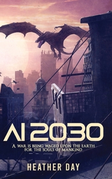 Hardcover AI 2030 [Large Print] Book