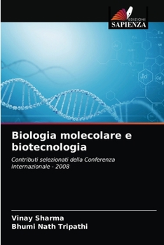 Paperback Biologia molecolare e biotecnologia [Italian] Book