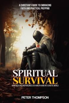 Spiritual Survival: How Faith and Preparedness Go Hand in Hand in a Chaotic World: A Christian’s Guide to Embracing Faith and Practical Prepping