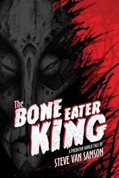 Paperback The Bone Eater King Book