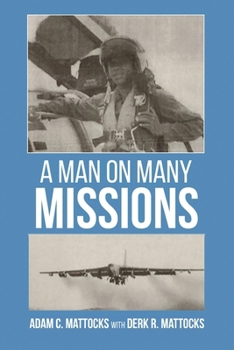 Paperback A Man On Many Missions Book