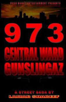 Paperback 973 'Central Ward Gunslingaz': 'Central Ward Gunslingaz' Book