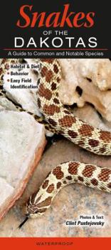 Pamphlet Snakes of the Dakotas Book