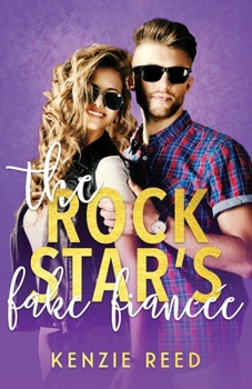 Paperback The Rock Star's Fake Fiancée Book