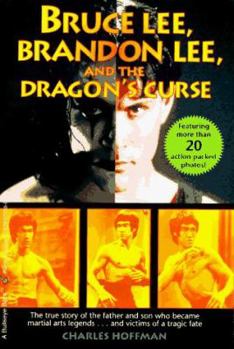 Paperback Bruce Lee, Brandon Lee and the Dragon's Curse Book