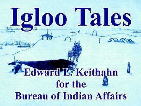 Paperback Igloo Tales Book