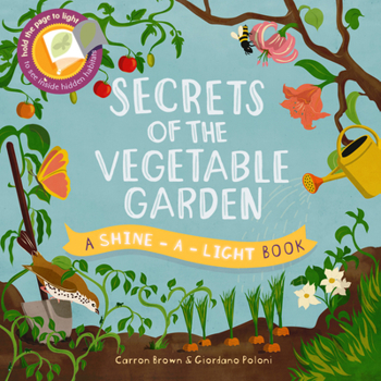 Hardcover Secrets of the Vegetable Garden Book