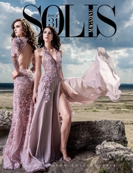 Paperback Solis Magazine Issue 31 - Fall Fashion Edition 2018 Book