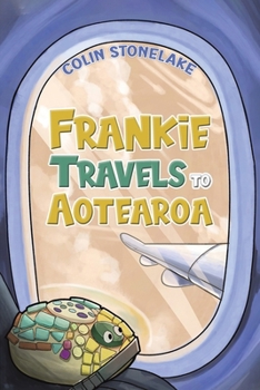 Paperback Frankie Travels to Aotearoa Book
