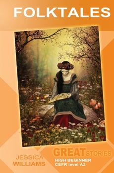 Paperback Folktales: Great Stories: High Beginner Book