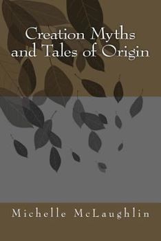 Paperback Creation Myths and Tales of Origin Book