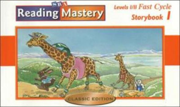 Paperback Reading Mastery Classic Fast Cycle, Storybook 1 Book