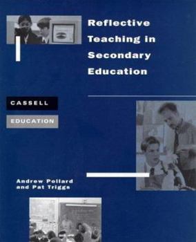 Paperback Reflective Teaching in Secondary Education Book